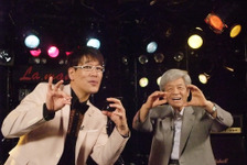 古坂大魔王×田原総一朗、“伝えることの本質”を語る「SWITCHインタビュー」 画像