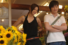 香里奈が豪快な下町っ子の役で映画主演　“草食系”田中圭ともどかしい恋に落ちる 画像