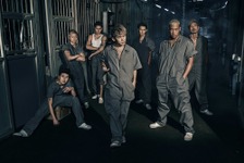 NAOTOがボス“監獄内最強”「プリズンギャング」のビジュアル公開！ 『HiGH&LOW』 画像