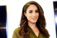 メーガン・マークル、「王子と結婚したい？」という質問へのリアクションは？ 画像