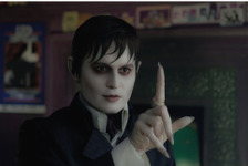 ジョニー・デップがヴァンパイアに！『ダーク・シャドウ』金ロー放送 画像