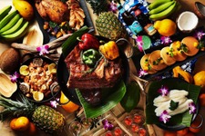 ハワイの食文化をまるごと体感！ホノルルの人気シェフ監修の「ハワイアンディナーブッフェ」開催 画像