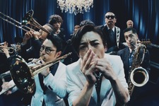 高橋一生、ブルースハープ初披露！ハマケン＆スカパラとトリプルコラボ 画像