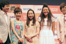 ポリープ切除の戸田恵子　生アフレコ16分披露  画像