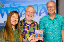 【モアナを知ろう第6弾】オーガニックに生きる島の人々から学ぶ「本当の豊かさ」とは――監督プロデューサーインタビュー 画像