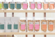 コクうま”抹茶”グラノーラは必食！京都初 グラノーラ専門店 画像