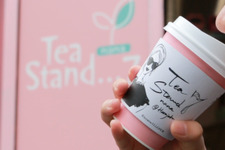 究極のインスタ映え！ フォトジェニックすぎるテイクアウト紅茶専門店 画像