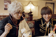 ムロツヨシ＆佐藤二朗が“声”で出演！「銀魂-ミツバ篇-」 画像