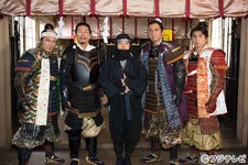 バカリズム、「27時間テレビ」ドラマ脚本を担当！ 出演に大杉漣＆中尾明慶ら 画像