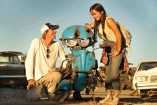 マイケル・ベイが大抜擢！『トランスフォーマー』の新星少女イザベラ・モナーに注目 画像