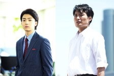 健太郎、尾上松也のライバルに！劇団EXILE・八木将康も出演「さぼリーマン甘太朗」 画像