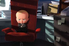 おっさん赤ちゃん が不敵に笑う 全米大ヒット ボス ベイビー 特報 ビジュアル公開 Cinemacafe Net