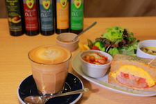 次にくるカフェはココ！ いま大注目の”ニュージランド”料理を堪能 画像