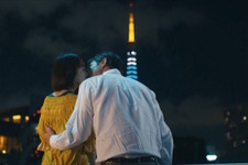 飯豊まりえ、渡部篤郎と禁断のキス！「パパ活」スキャンダラスな場面写真解禁 画像