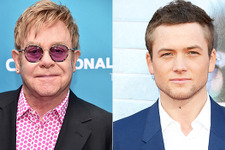 E・ジョンの伝記映画、主演がトム・ハーディからタロン・エガートンへ 画像