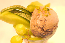 フルーツ贅沢盛り！