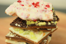 サクサク食感がクセになる！ 最新スイーツ”トフィー”とは？ 画像