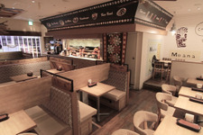 “もちふわ”絶品パンケーキ！ 秘密にしておきたいオトナの夜カフェ 画像