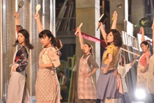 松岡茉優×イモトアヤコ、“妄想ミュージカル”でダンス対決！ 「ウチの夫は仕事ができない」 画像
