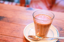 本格チャイを味わうならココ！ スパイス薫るエスニックカフェ 画像