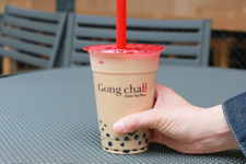 常に行列...!! これぞ本場の味 台湾ティー専門店 画像