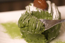 抹茶好きの天国！ 極上の“ほろ苦”抹茶モンブラン 画像