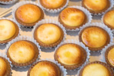 とろ～りチーズがたまらない！ SNSで話題のチーズタルト専門店 画像