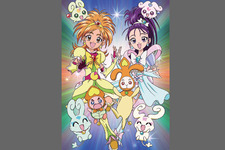 映画　ふたりはプリキュア　Splash Star　チクタク危機一髪！