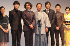 岡ちゃん“サムライシネマ”応援団長就任「まさかこんな風になっちゃうとは」 画像