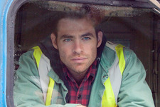 『アンストッパブル』クリス・パインのインタビュー付き大迫力の特別動画が到着！　 画像