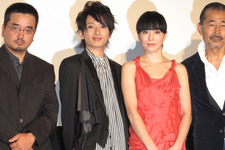 坂井真紀　10歳年下のダンナに「捨てられないよう頑張ります」 画像