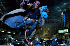 ヘルボーイ／ゴールデン・アーミー