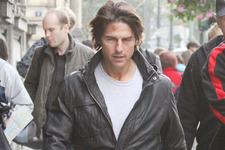 トム・クルーズ、シリーズ第4作『M：i：IV』がプラハでクランクイン 画像