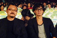 安藤政信が釜山登場！　米中合作アクションコメディで天才料理人を熱演 画像