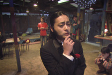 大洗にも星はふるなり