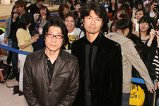 仲村トオル、チャン・ドンゴンとの再会に感激！　『行きずりの街』韓国公開も即決定 画像