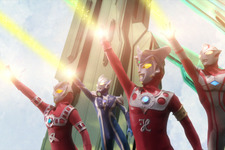 ウルトラマンゼロ　THE MOVIE 超決戦！ベリアル銀河帝国