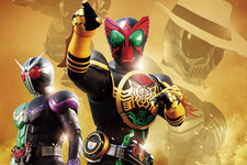 仮面ライダー×仮面ライダー オーズ＆ダブル feat.スカル MOVIE大戦CORE