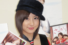 小野恵令奈　女優修業の目標は「ジョニー・デップ」　海外留学前ラストイベント 画像