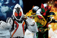 仮面ライダー×仮面ライダー フォーゼ＆オーズ MOVIE大戦 MEGA MAX
