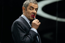 ジョニー・イングリッシュ　気休めの報酬