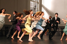 ピナ・バウシュ　夢の教室