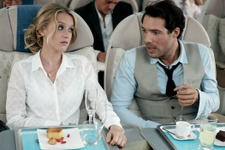 恋のときめき乱気流