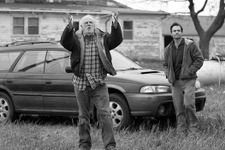 ネブラスカ　ふたつの心をつなぐ旅