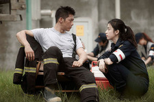 ファイヤー・ブラスト　恋に落ちた消防士