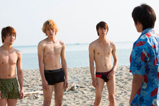 クジラのいた夏