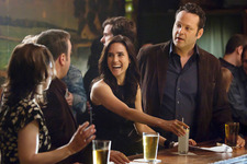 ヴィンス・ヴォーン夫妻に第一子の女児が誕生 画像