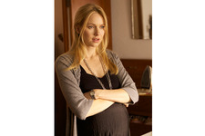 母は強し！　ナオミ・ワッツ『愛する人』劇中で“リアル”妊婦姿を披露 画像