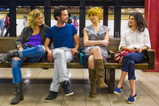 ニューヨークの巴里夫