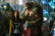 ミュータント・タートルズ